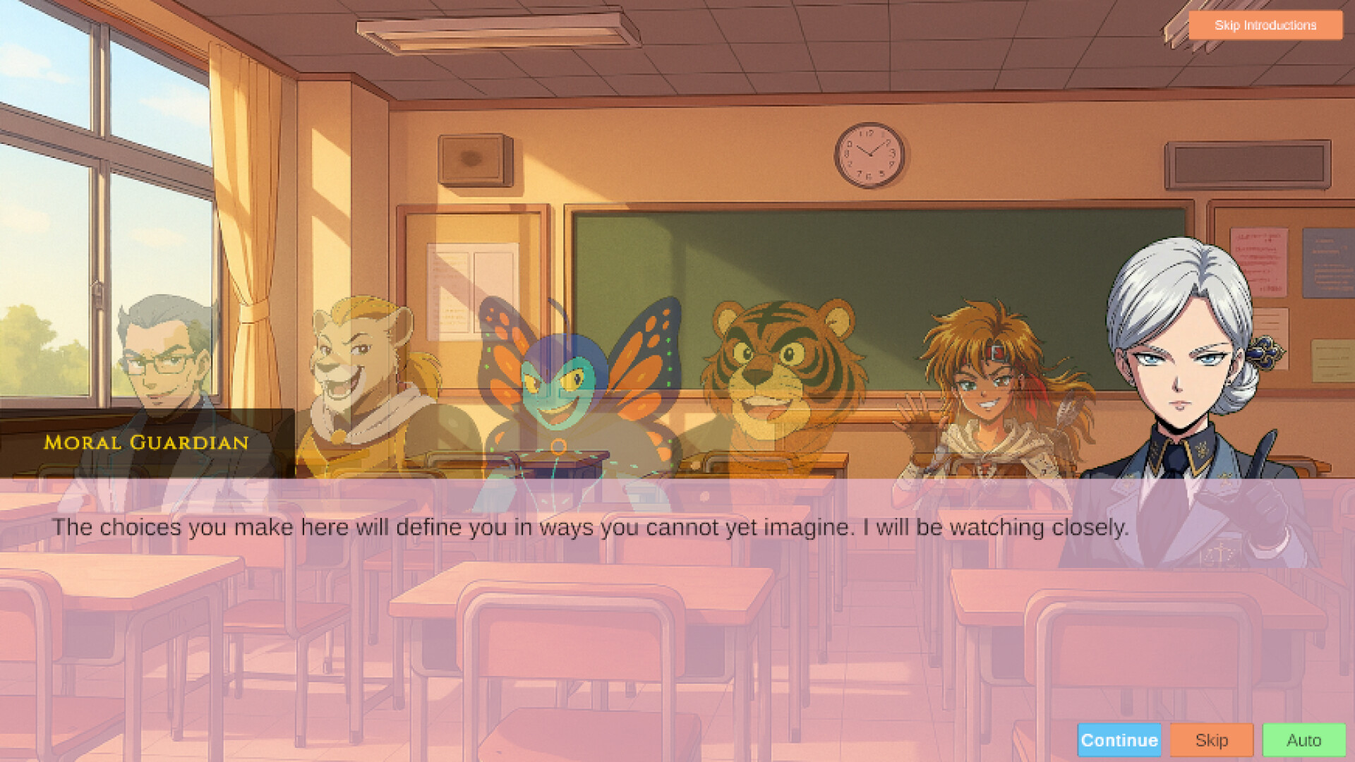 Academy of Samsara screenshot #2