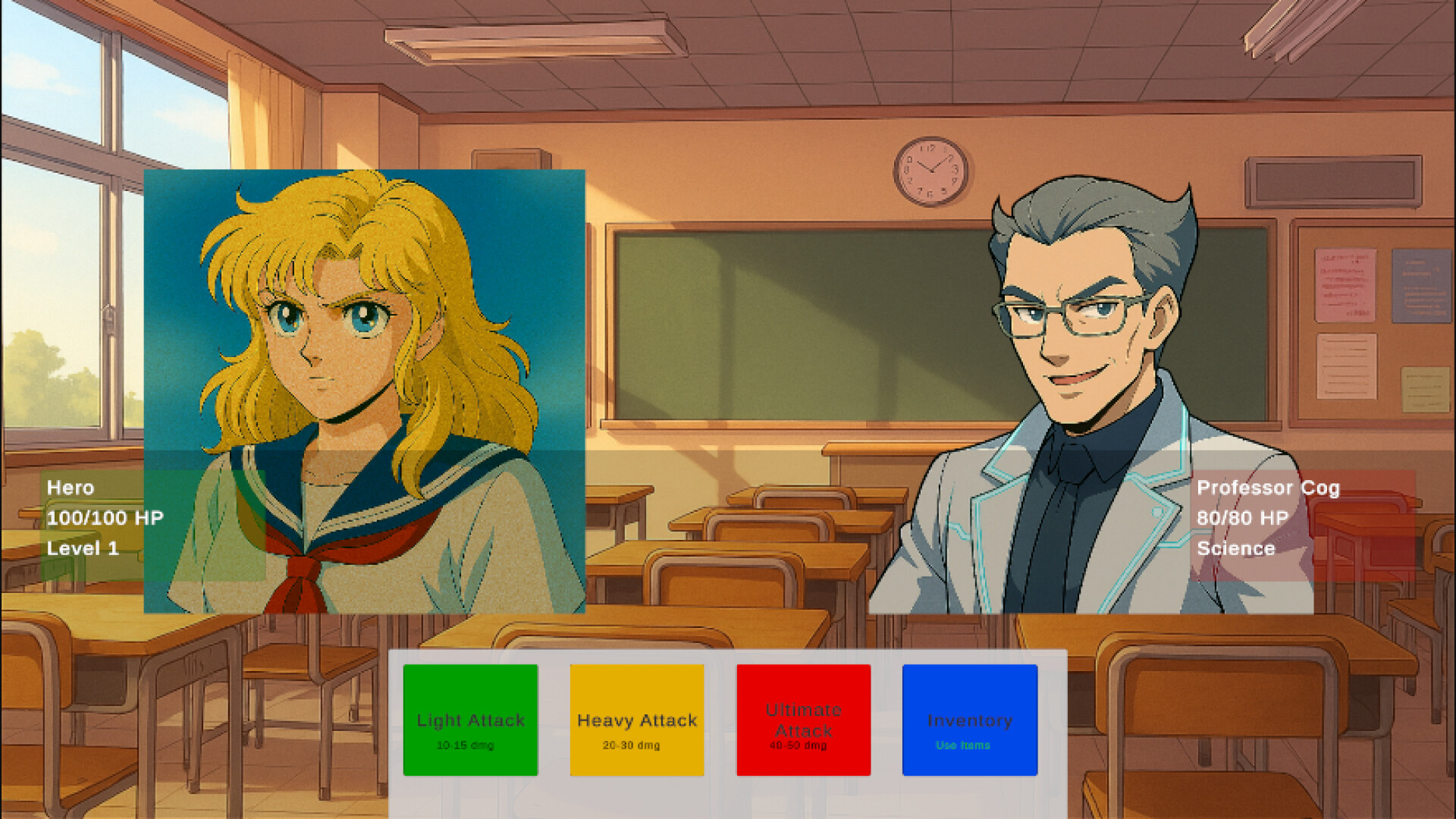 Academy of Samsara screenshot #4