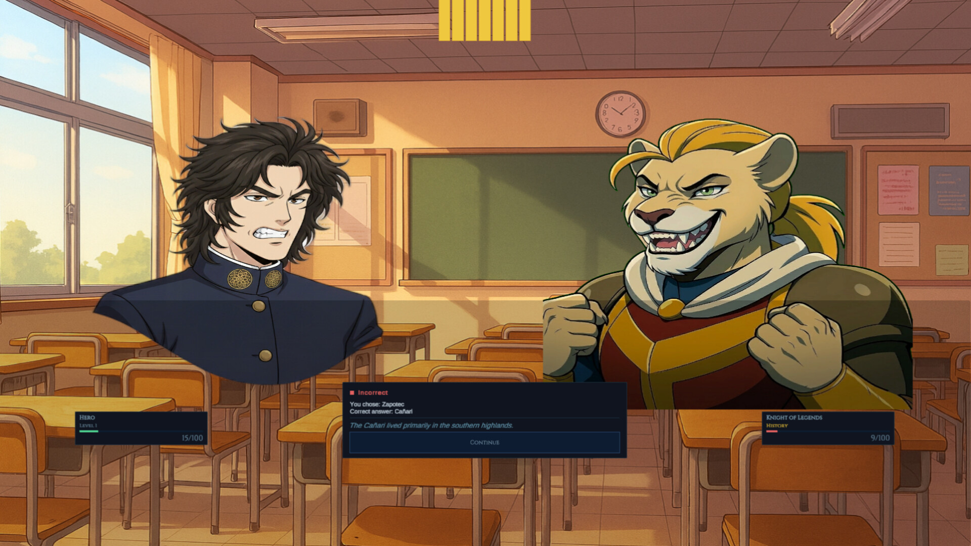Academy of Samsara screenshot #5