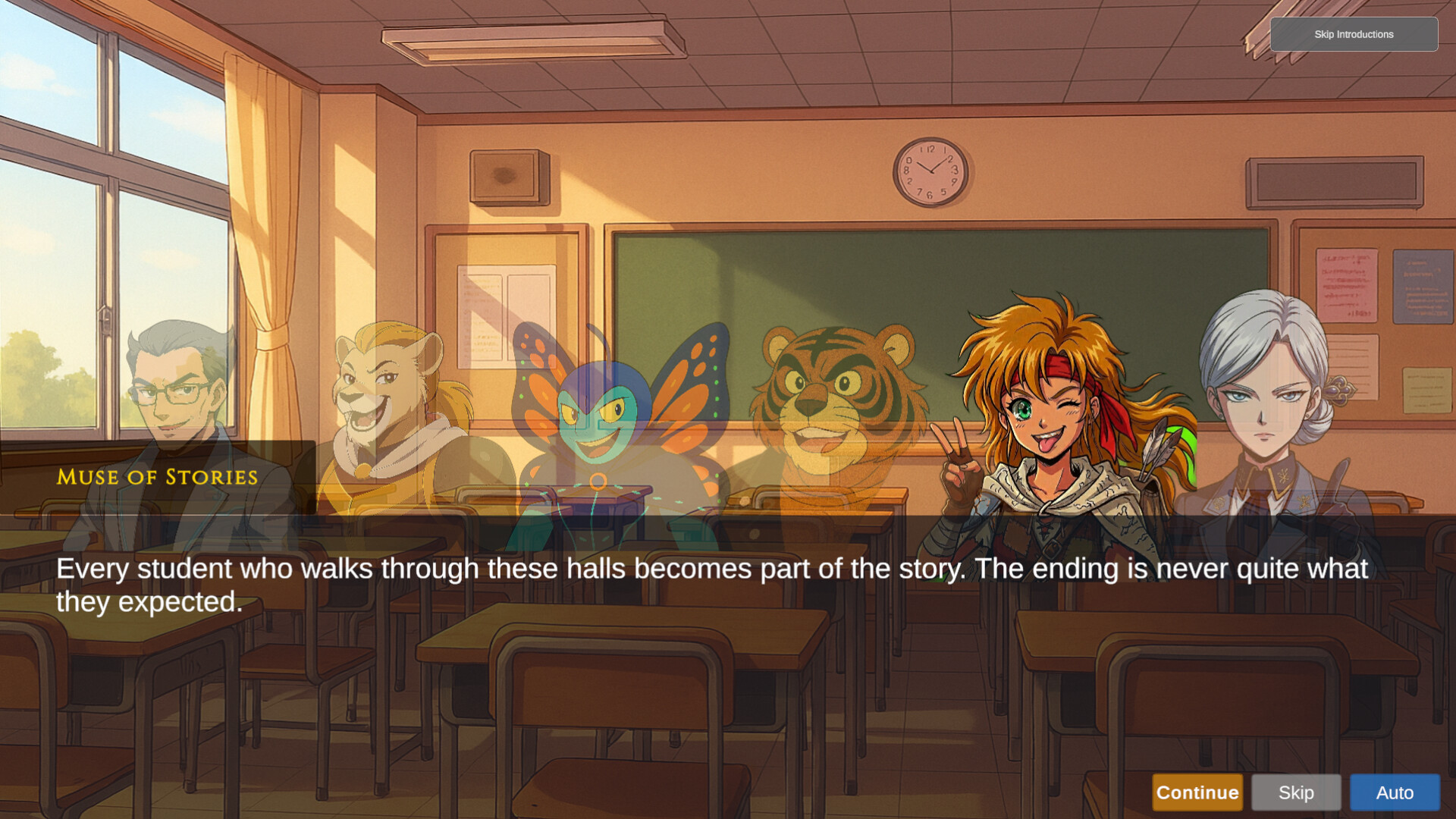 Academy of Samsara screenshot #4