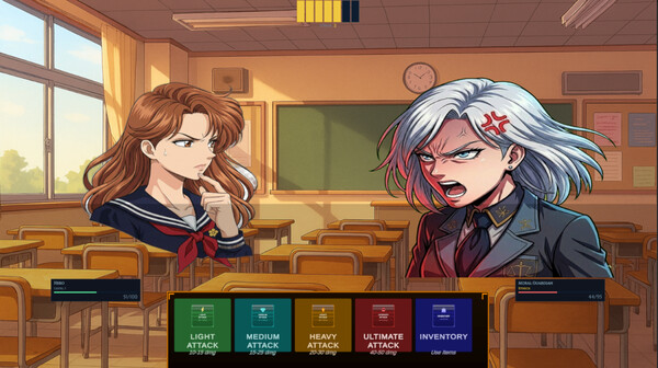 Screenshot 3 of Academy of Samsara - more gameplay footage