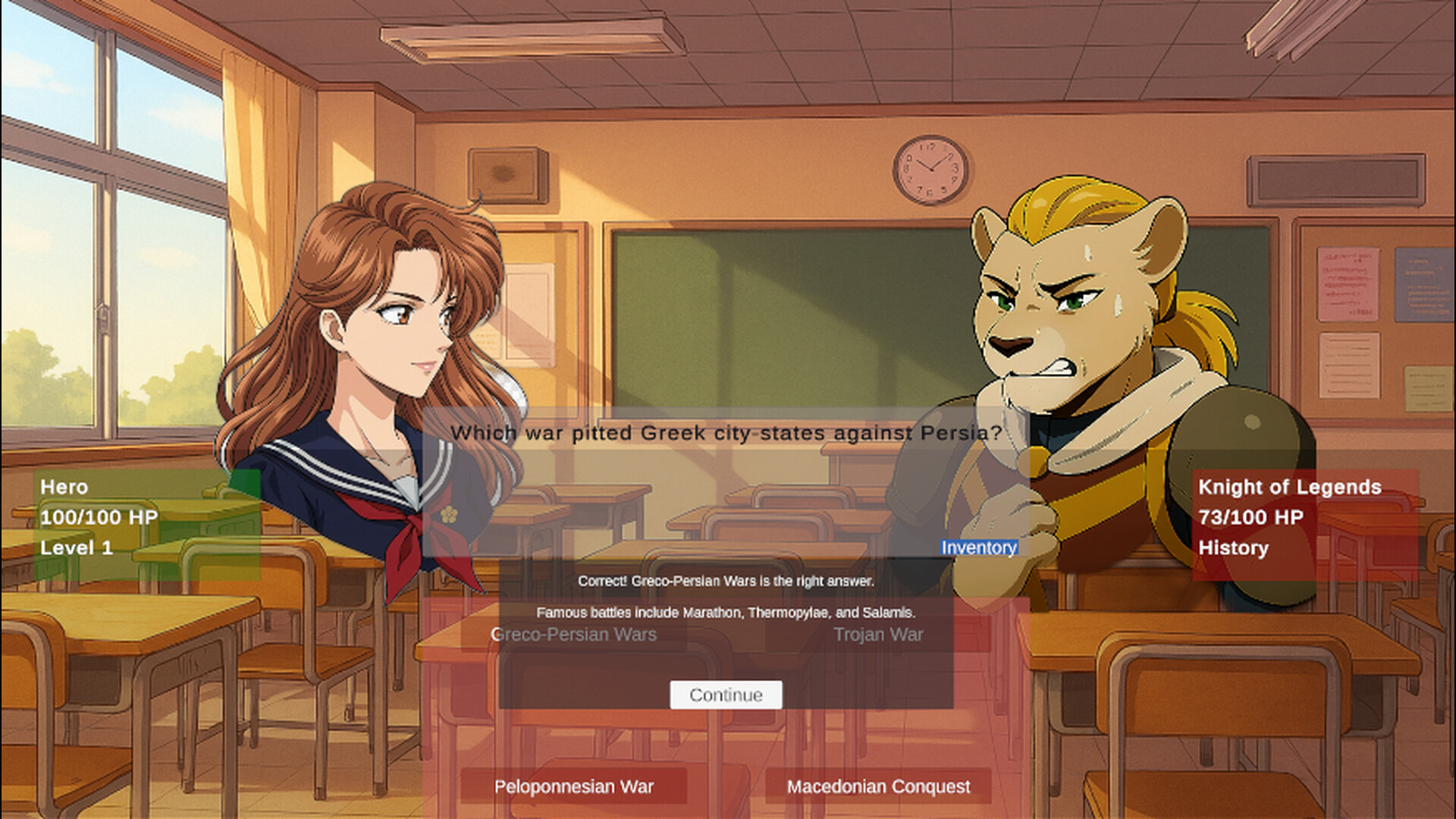 Academy of Samsara screenshot #4