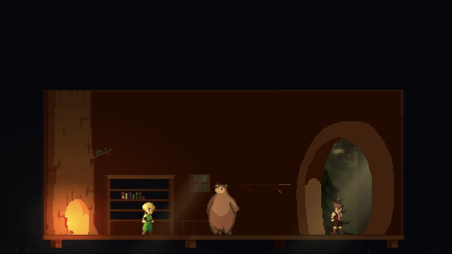 Echo of God screenshot 5