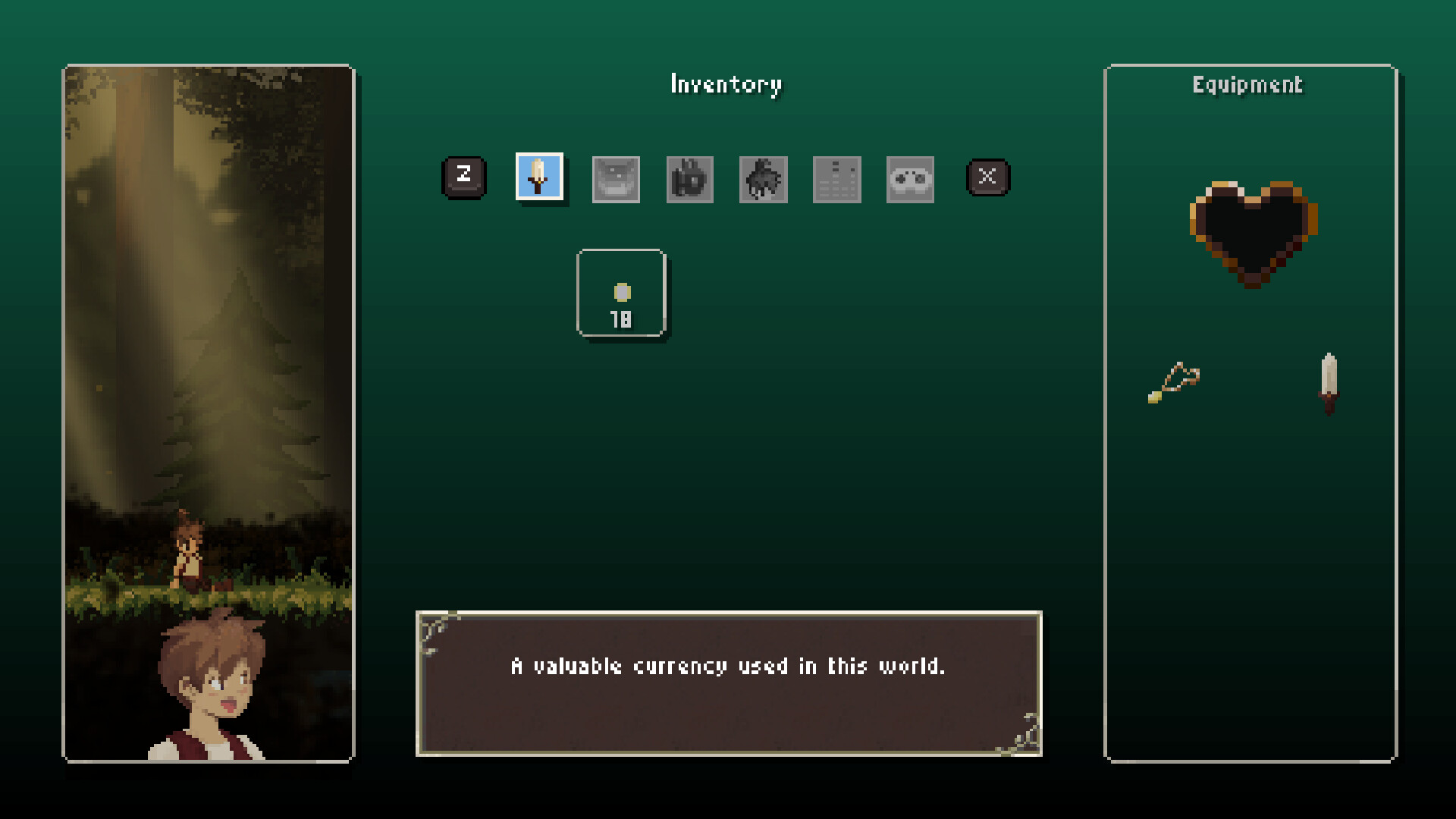 Echo of God screenshot #3