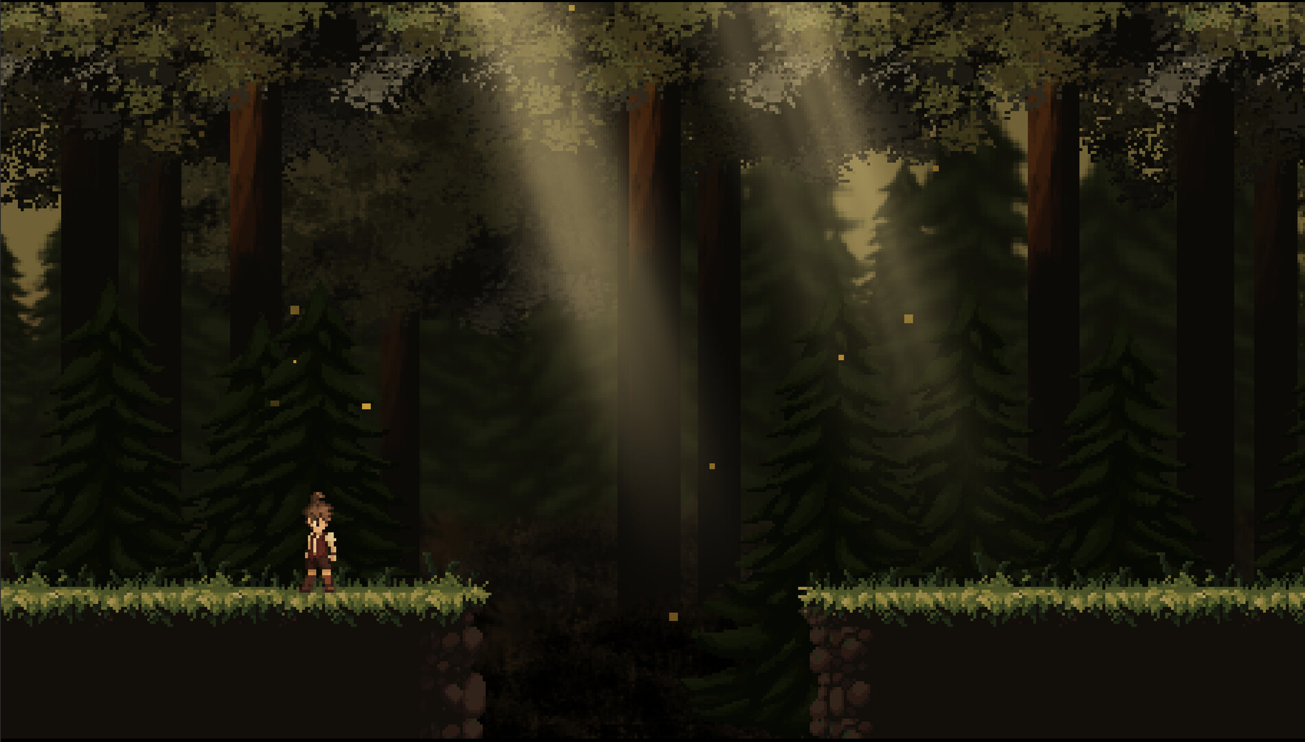 Echo of God screenshot #1