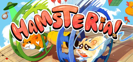 Hamsteria!