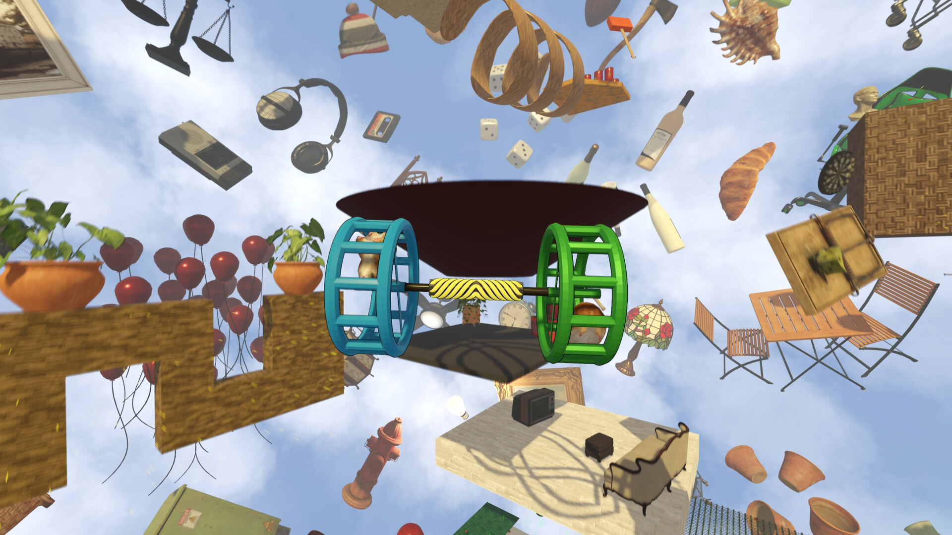 Hamsteria screenshot #8