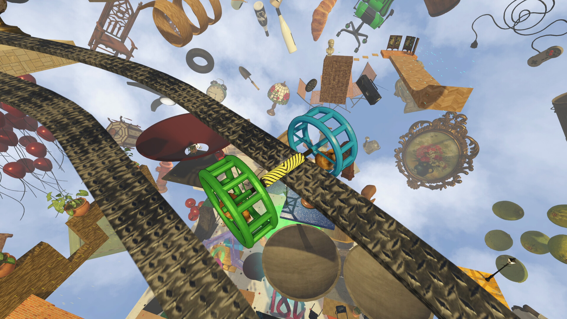 Hamsteria screenshot #9