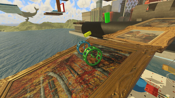 Hamsteria screenshot 6