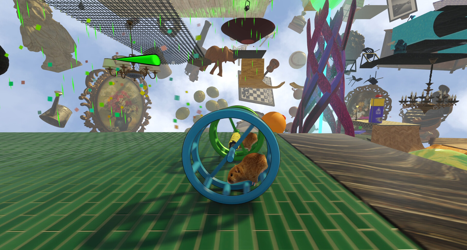 Hamsteria screenshot #4