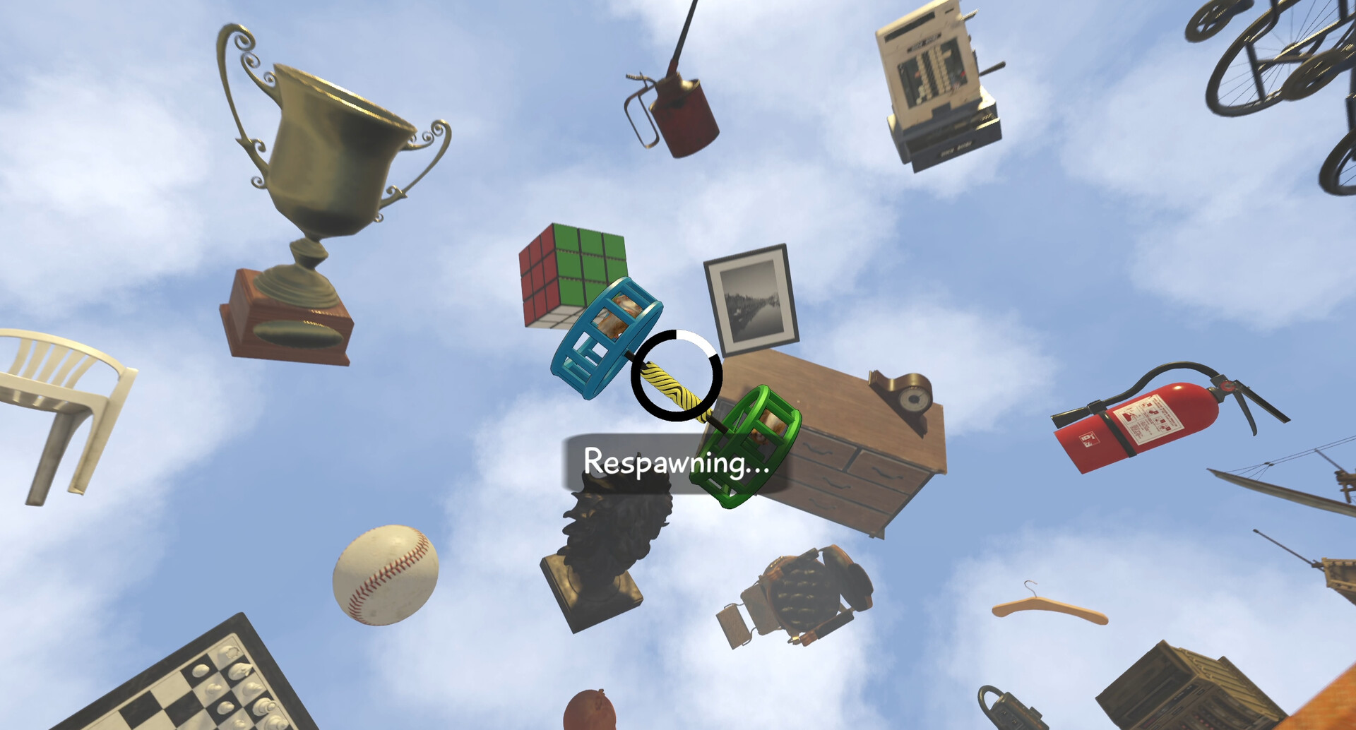 Hamsteria screenshot #2