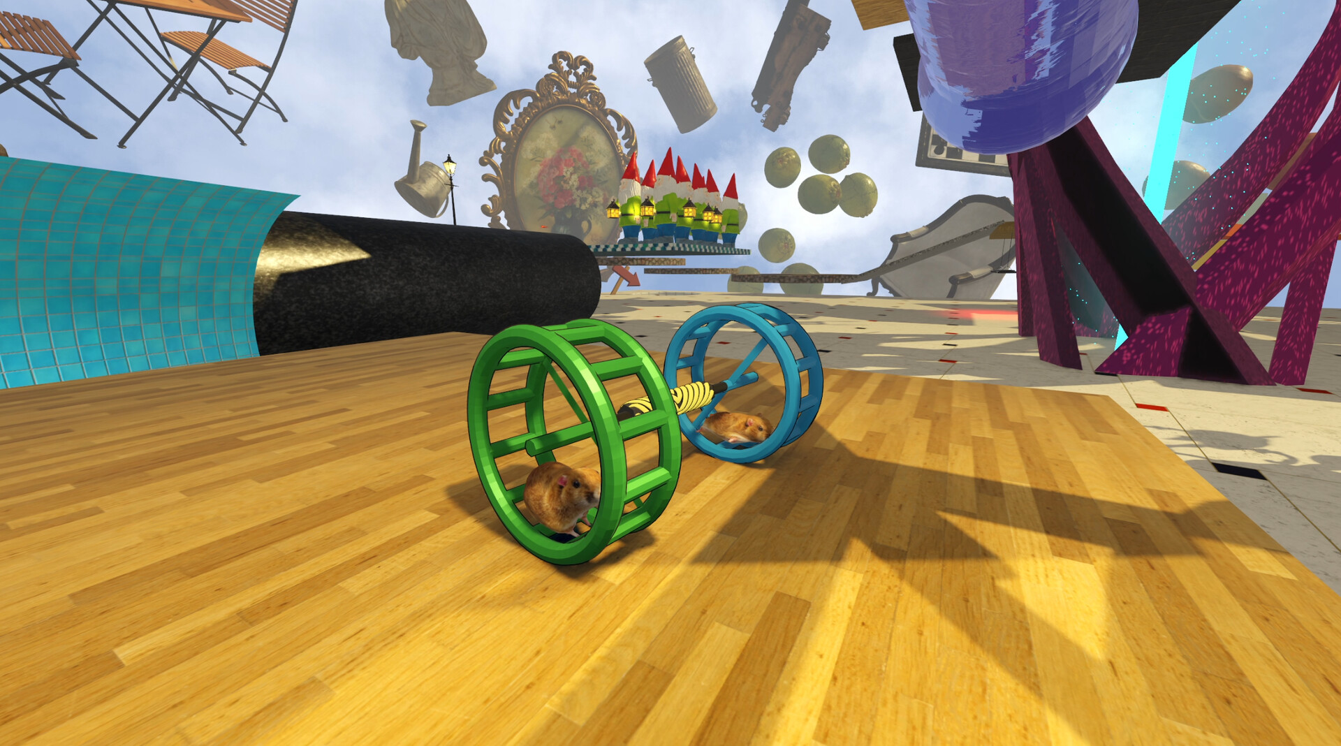 Hamsteria screenshot #7