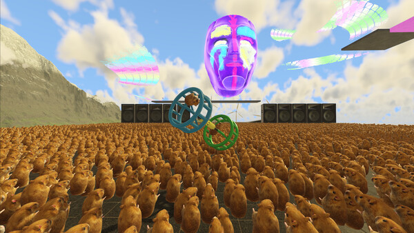 Hamsteria screenshot 4