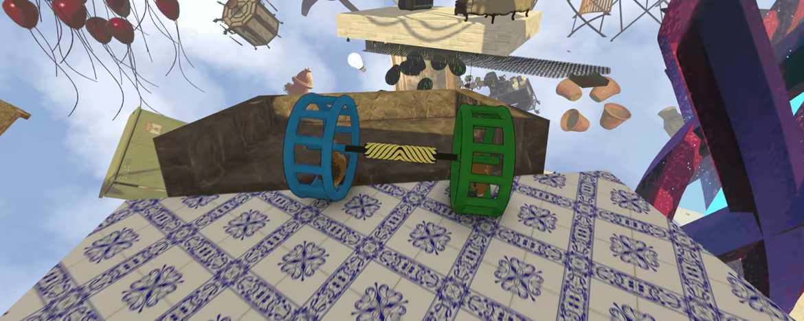 Hamsteria video 3