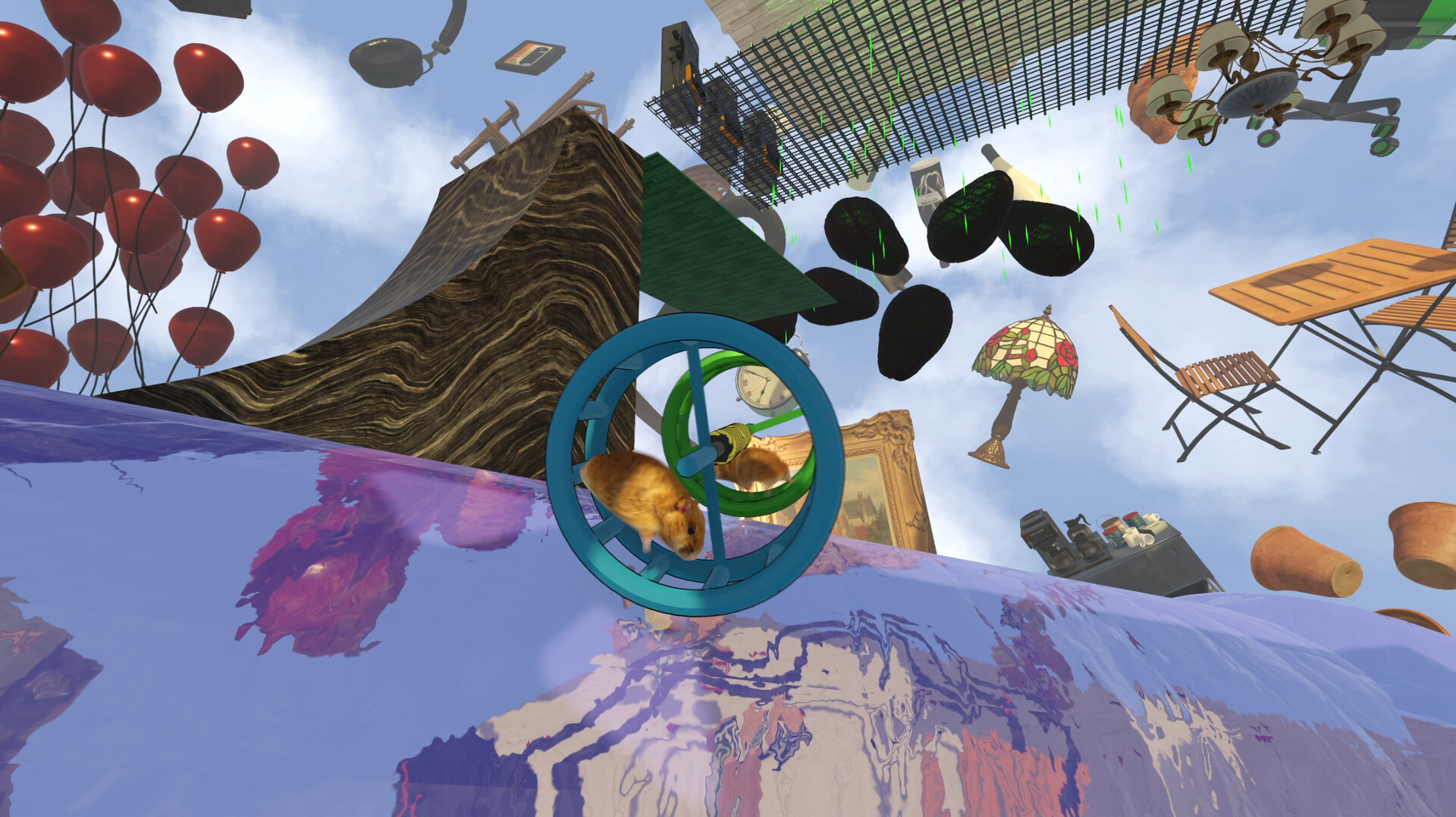 Hamsteria screenshot #6