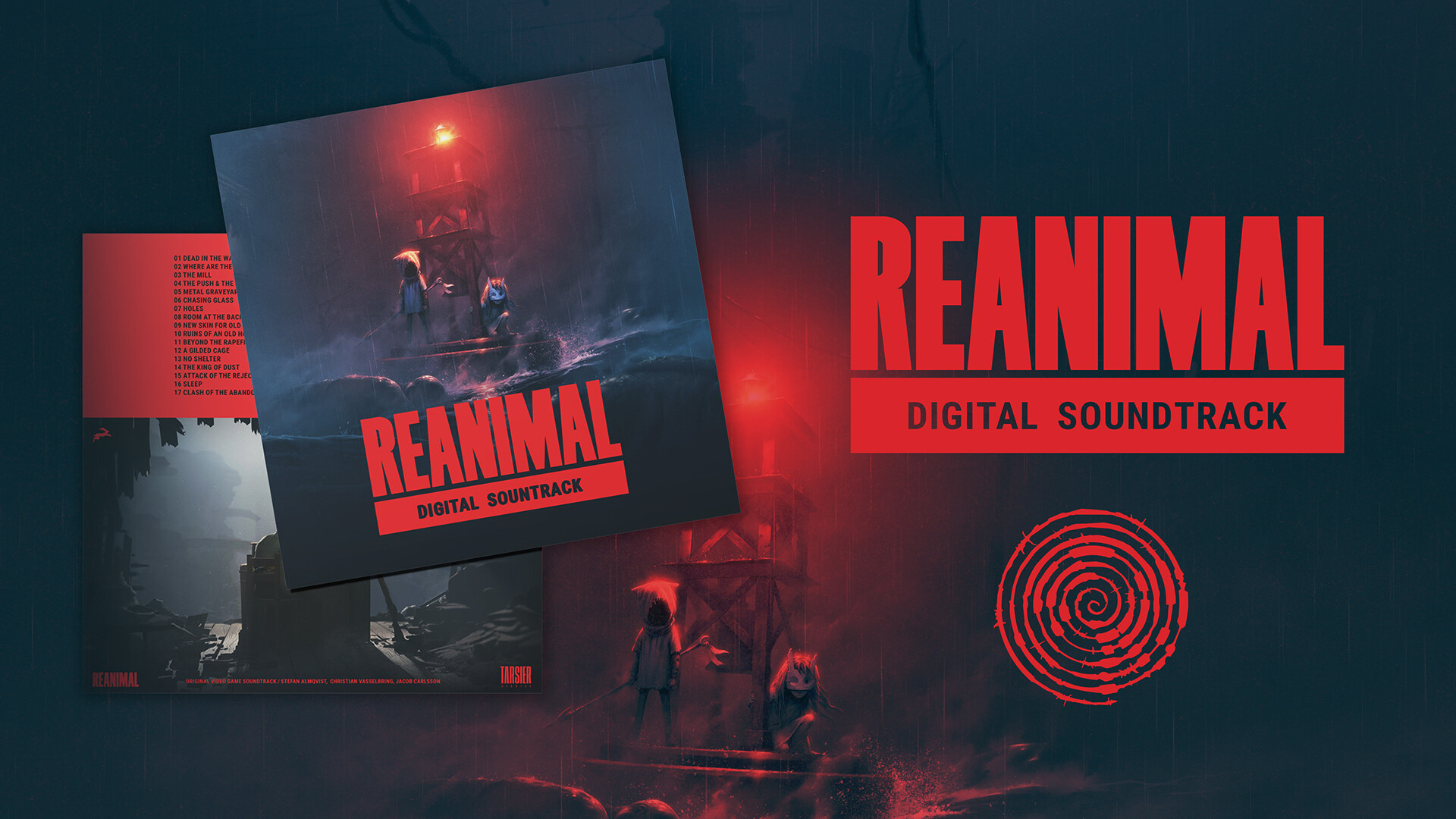 REANIMAL Soundtrack Featured Screenshot #1