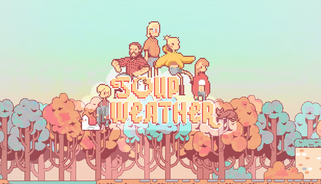 Soup Weather cover art