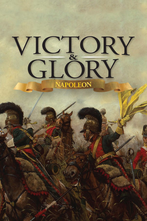 Victory and Glory: Napoleon cover art