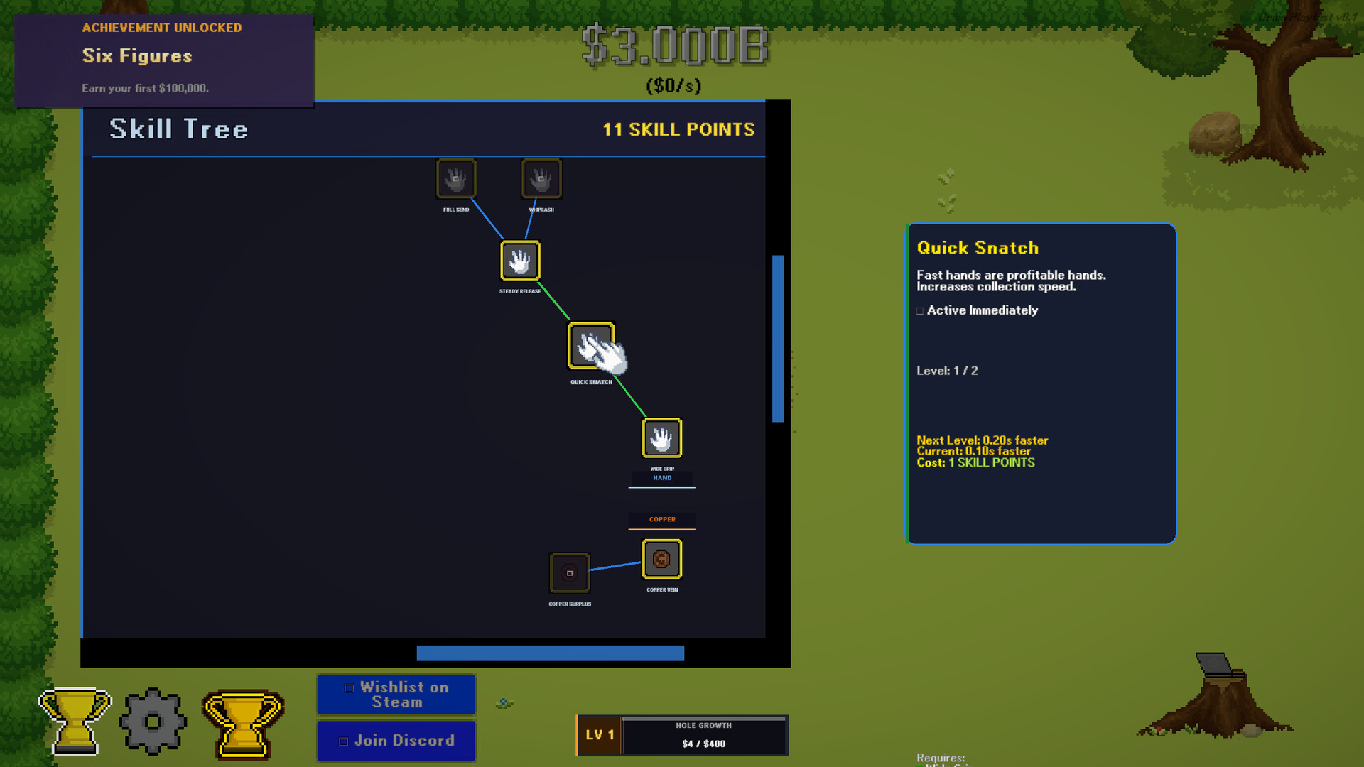 Gravity Well screenshot #5