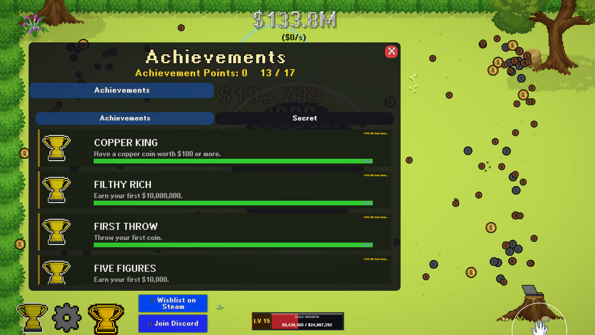 Gravity Well screenshot #3