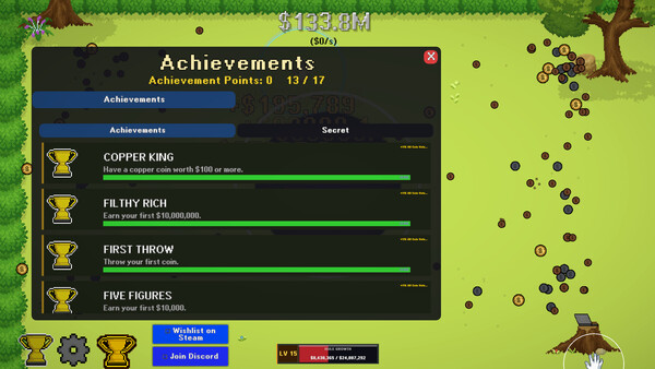 Screenshot 3 of Gravity Well - more gameplay footage