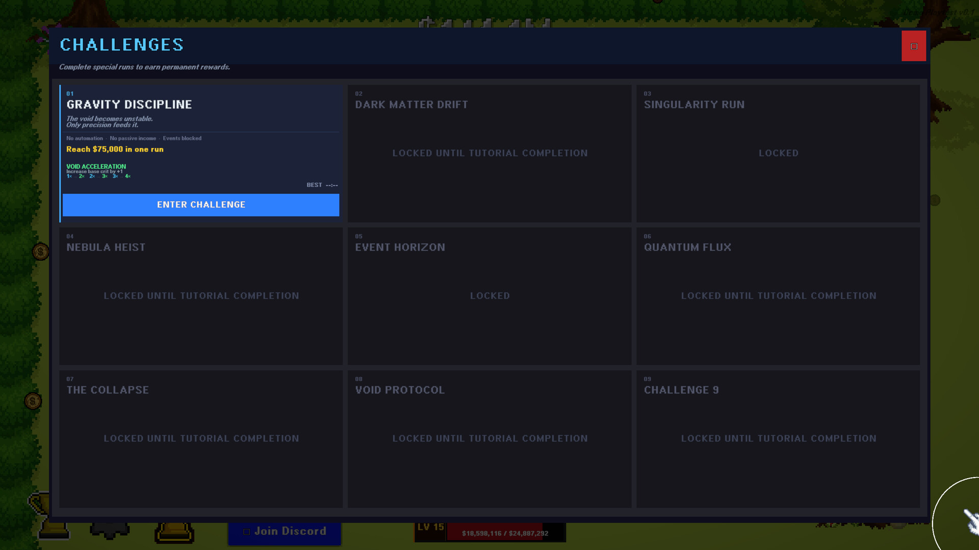 Gravity Well screenshot #4
