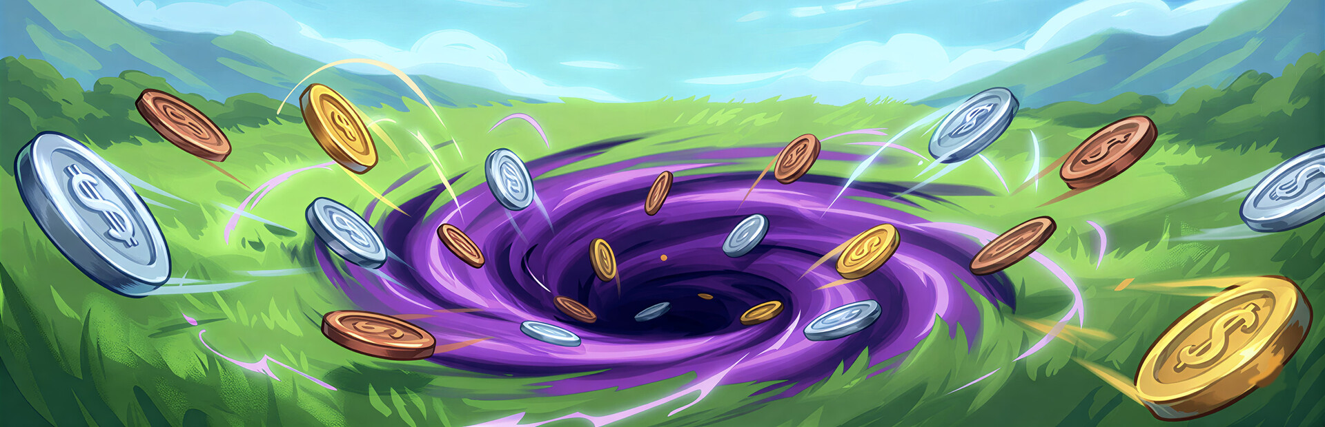 Gravity Well