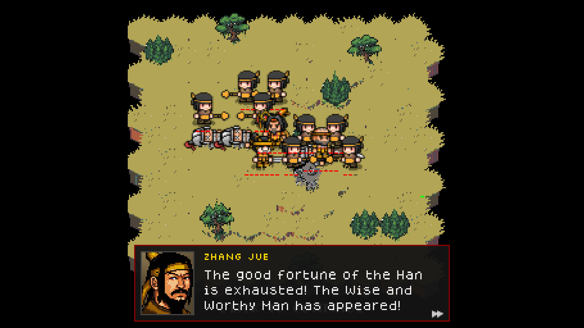 Three Kingdoms Stratagem screenshot #5