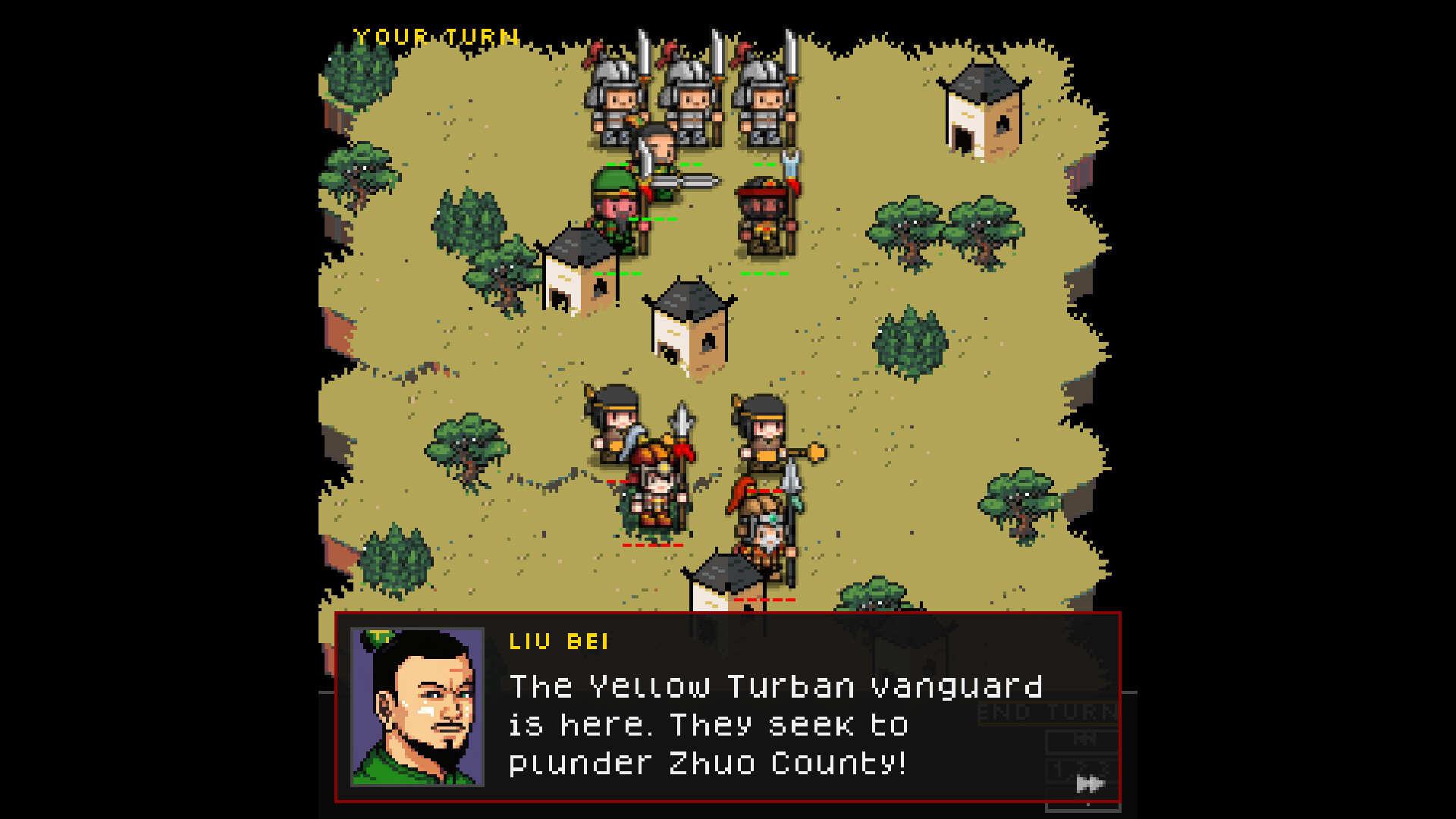 Three Kingdoms Stratagem screenshot #9