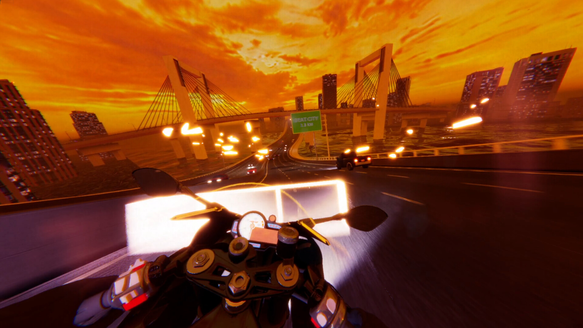 Beat For Speed screenshot 5