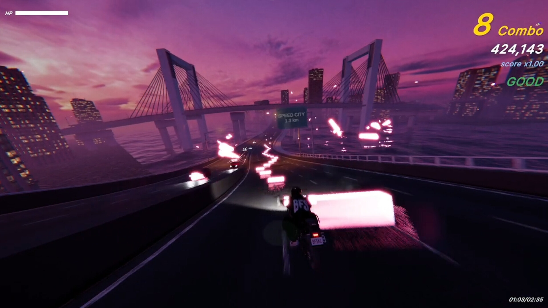 Beat For Speed screenshot #21