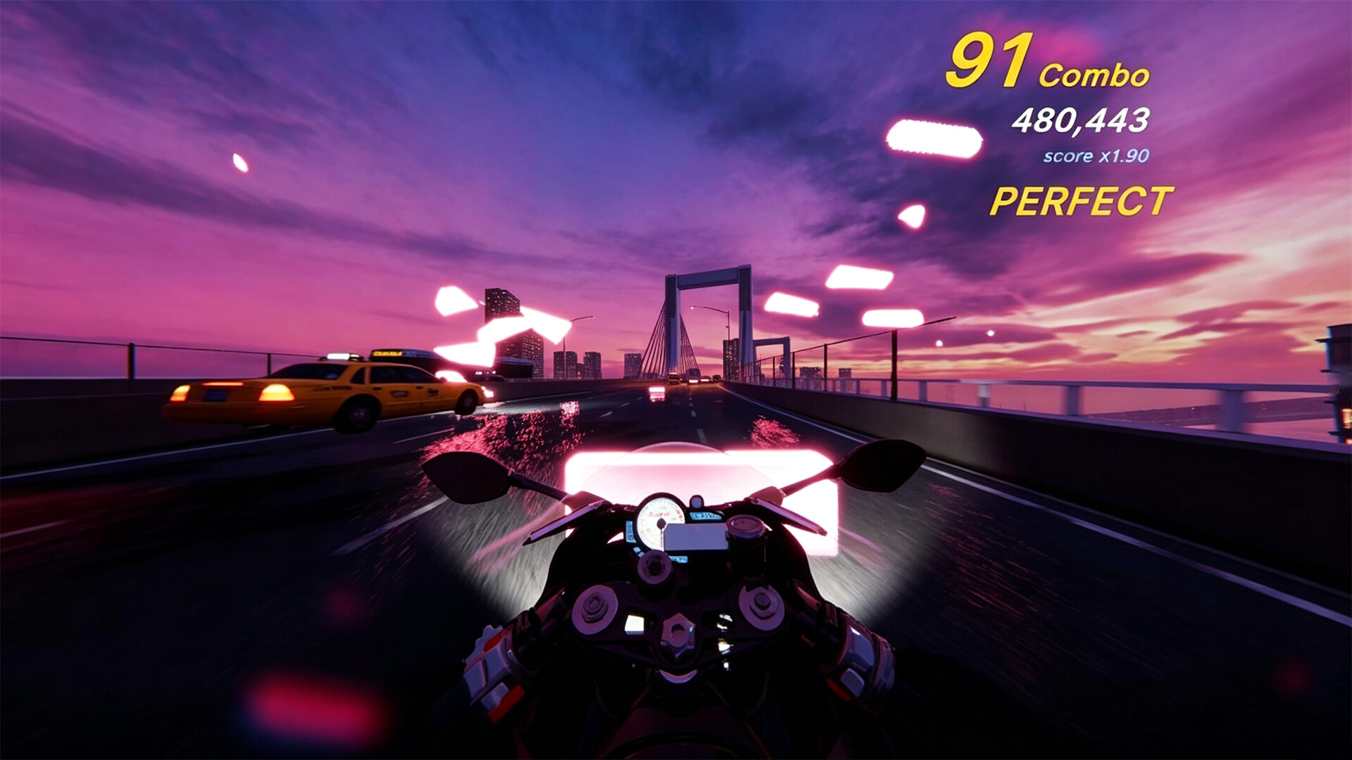 Beat For Speed screenshot 3