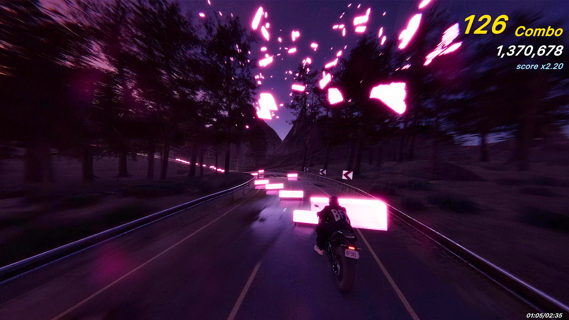 Beat For Speedのスクリーンショット 1