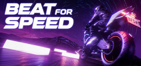 Beat For Speed — Steam game cover