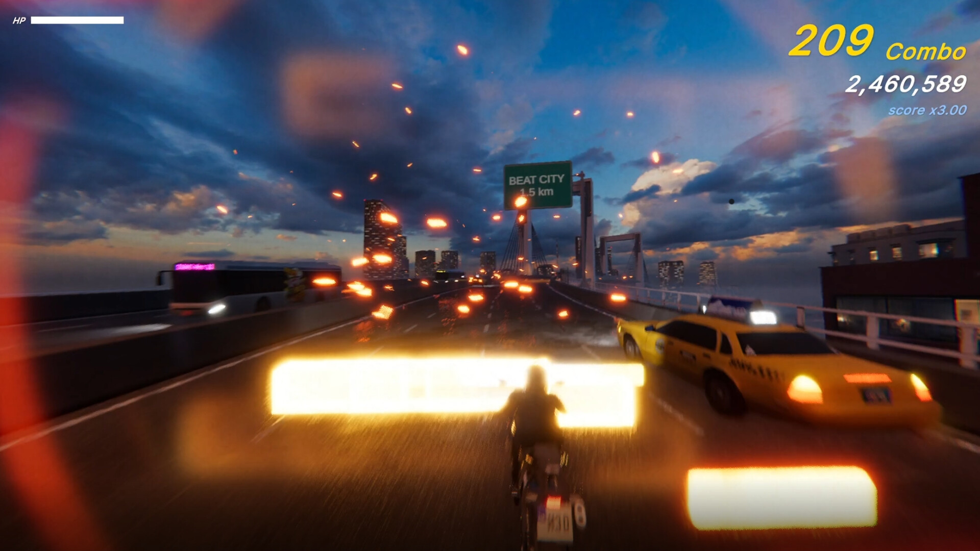 Beat For Speed screenshot 4