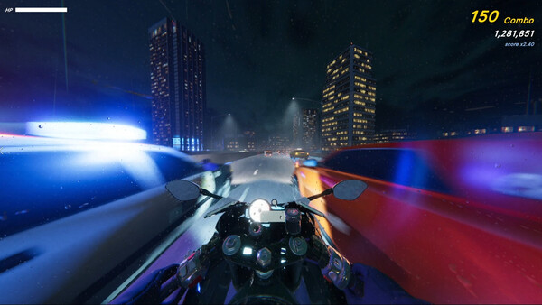 Beat For Speed