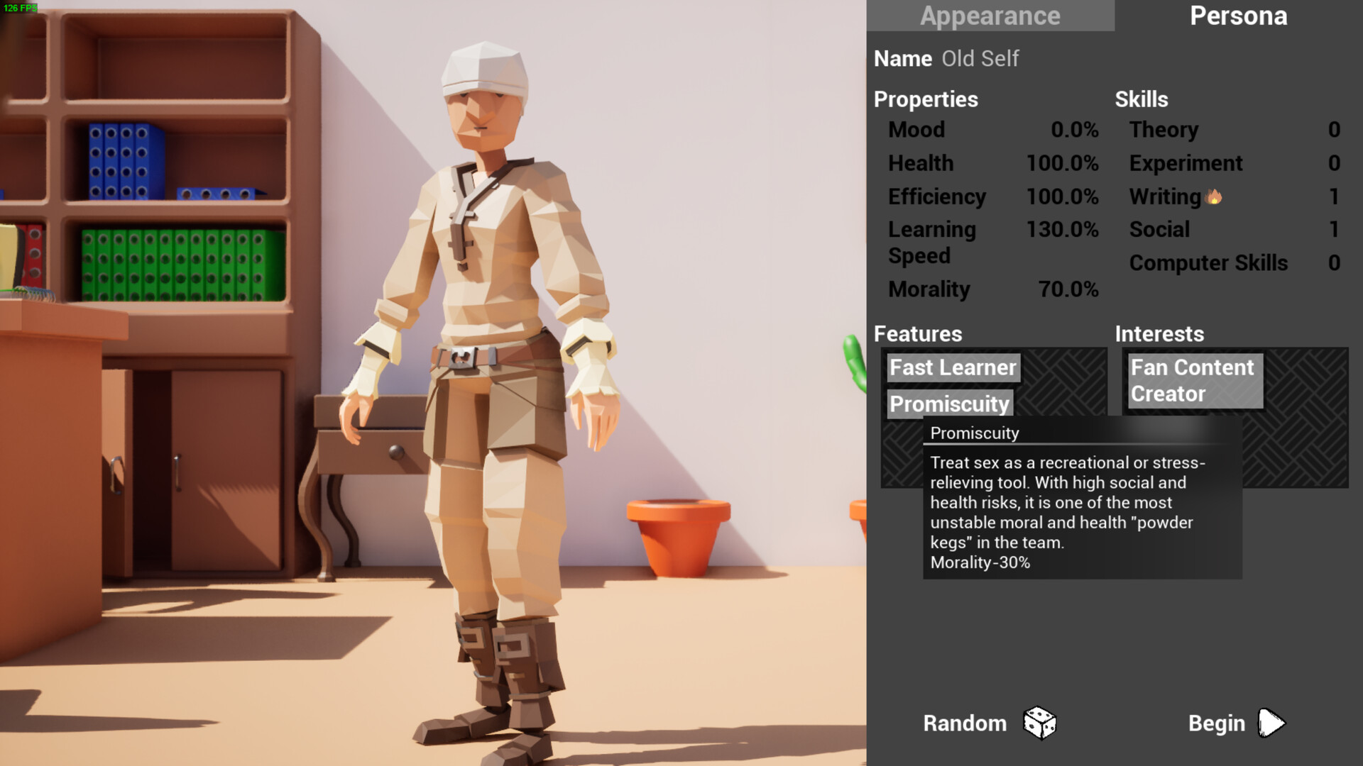 Rubbish Paper screenshot #4