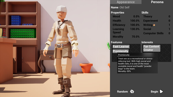 Screenshot 4 of Rubbish Paper - final gameplay screenshot
