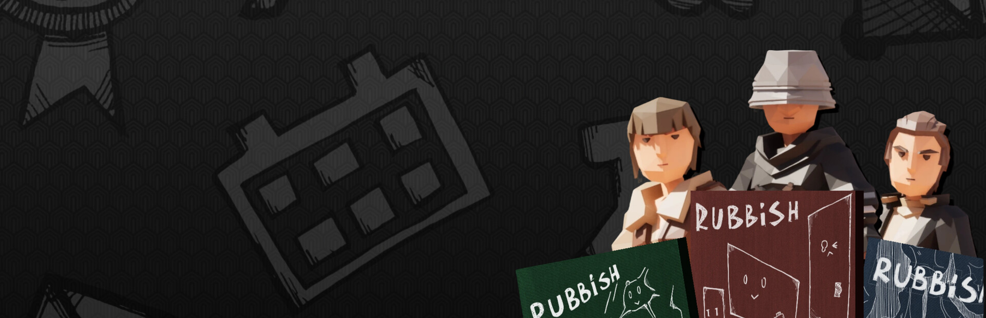 Rubbish Paper