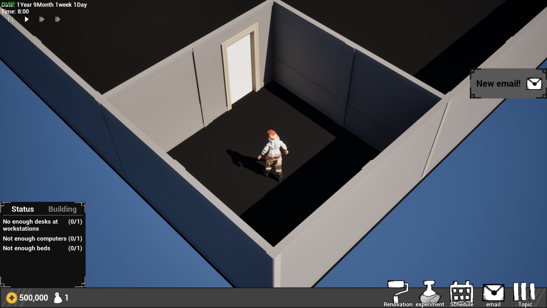 Rubbish Paper screenshot #8