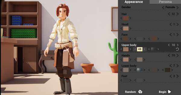 Screenshot 3 of Rubbish Paper - more gameplay footage