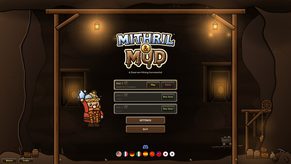 Mithril & Mud — screenshot 10