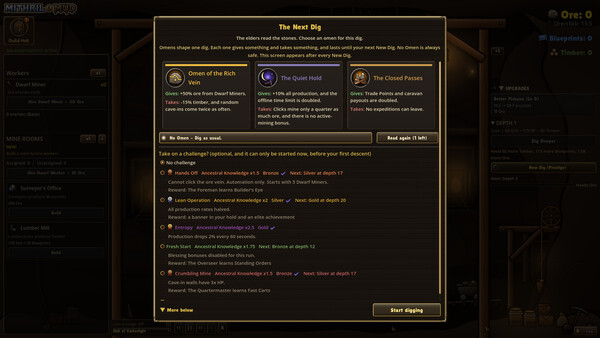 Mithril & Mud — screenshot 8