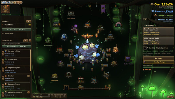 Mithril & Mud — screenshot 5
