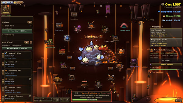 Mithril & Mud — screenshot 4