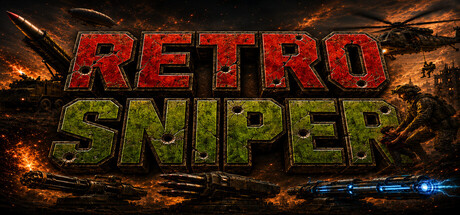 Retro Sniper by Franks.Games - Similar game based
                        on tags