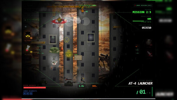 Screenshot 2 of Retro Sniper - additional gameplay view