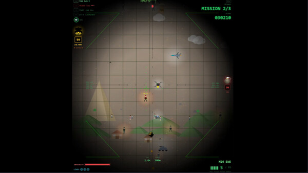 Retro Sniper game for windows Pc 1