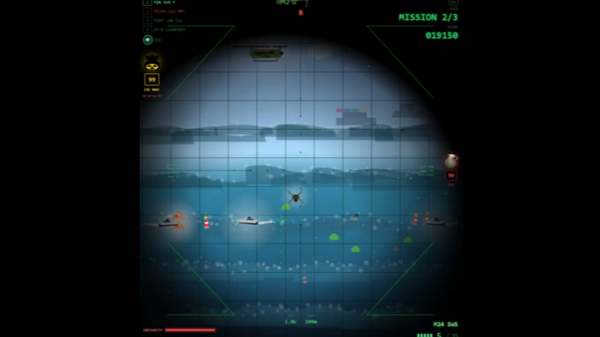 Retro Sniper screenshot 1