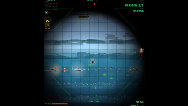 Retro Sniper for linux